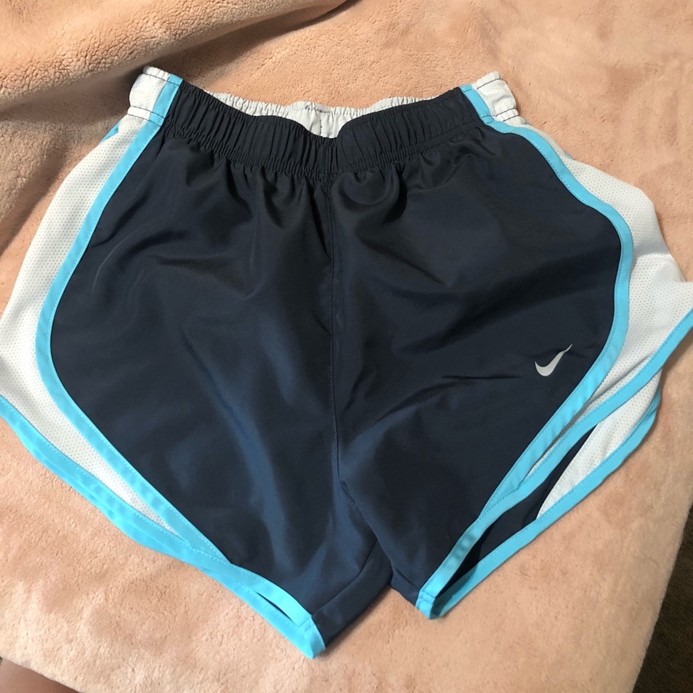 nike dri fit running shorts
